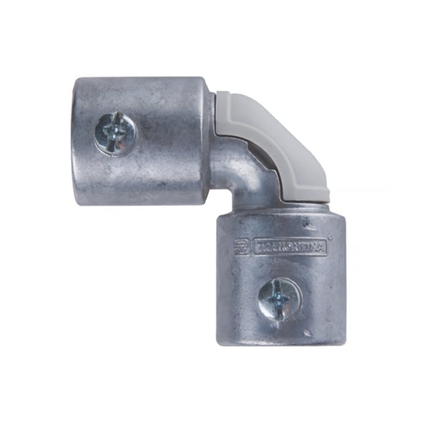 CONECTOR CURVO SEM ROSCA 1 - TRAMONT