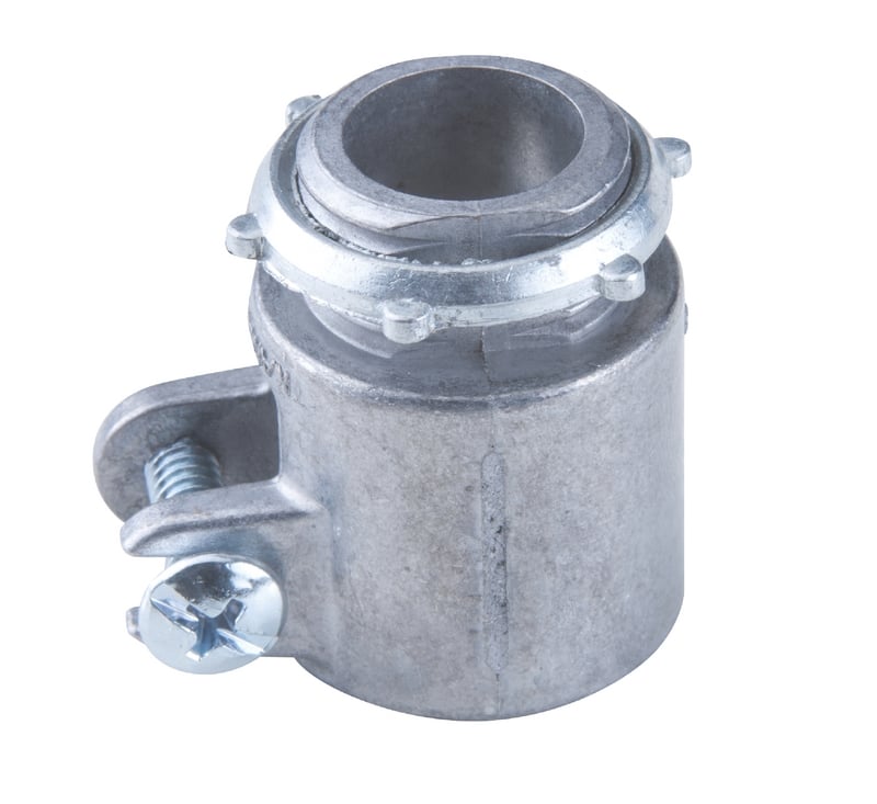 CONECTOR RETO FLEXOR COM ROSCA 3/4 - TRAMONT