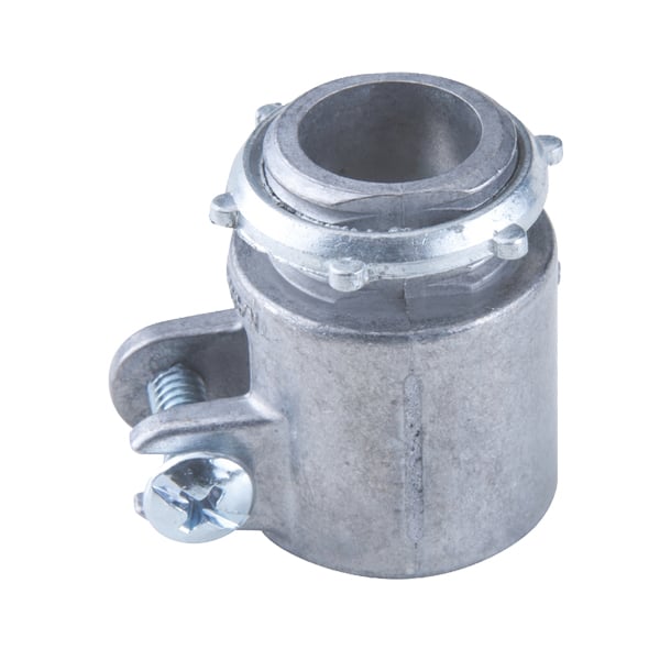 CONECTOR RETO COM ROSCA 3/4 - TRAMONT