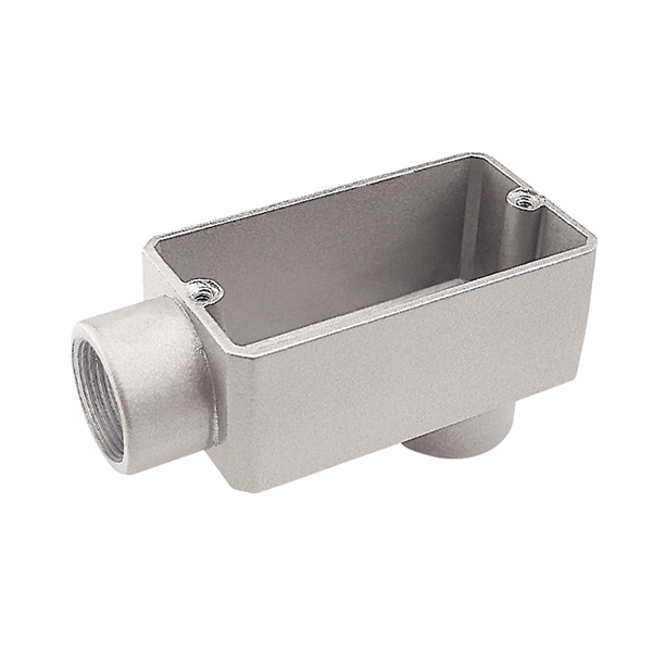 CONDULETE FIXO LB 3/4 S/R S/PINTURA - TRAMONT