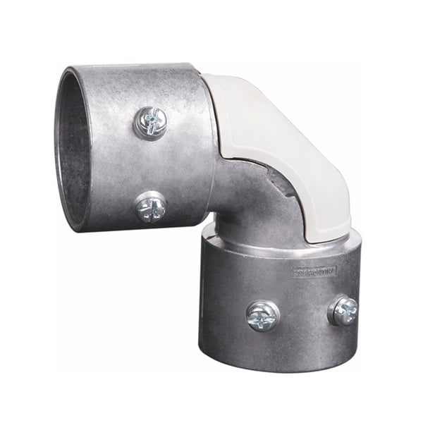 CONECTOR CURVO SEM ROSCA 2 - TRAMONT