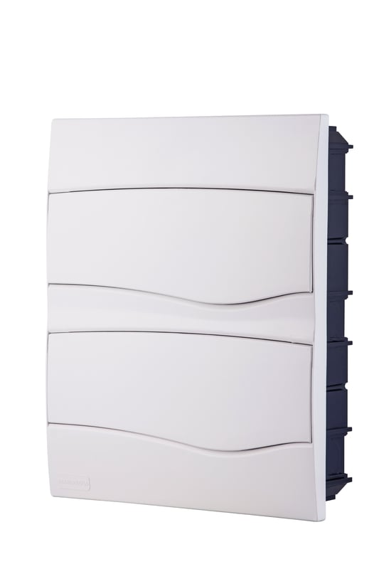 QUADRO DE DISTRIBUICAO EMB.24 BRA PC - TRAMONTINA