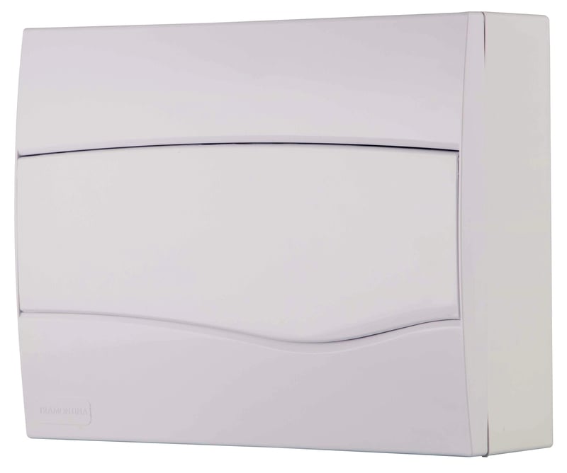QUADRO DE DISTRIBUICAO SOBR.12 BRA PC - TRAMONTINA