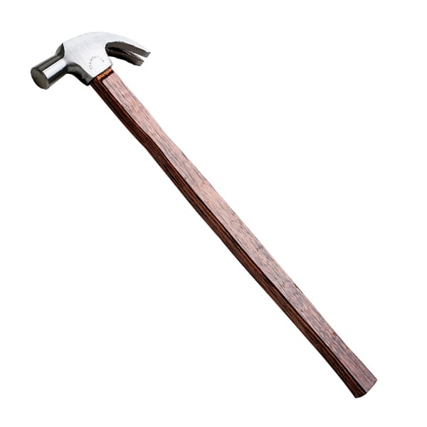 MARTELO DE UNHA 29MM  CABO MADEIRITE TRAMONT