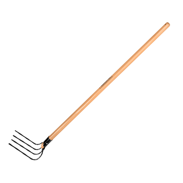 FORCADO CURVO ARAME 4D C/CABO 120CM  TRAMONT