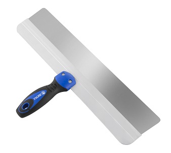 ESPATULA T ACO INOX COMPRIMENTO 20CM  PC - TIGRE