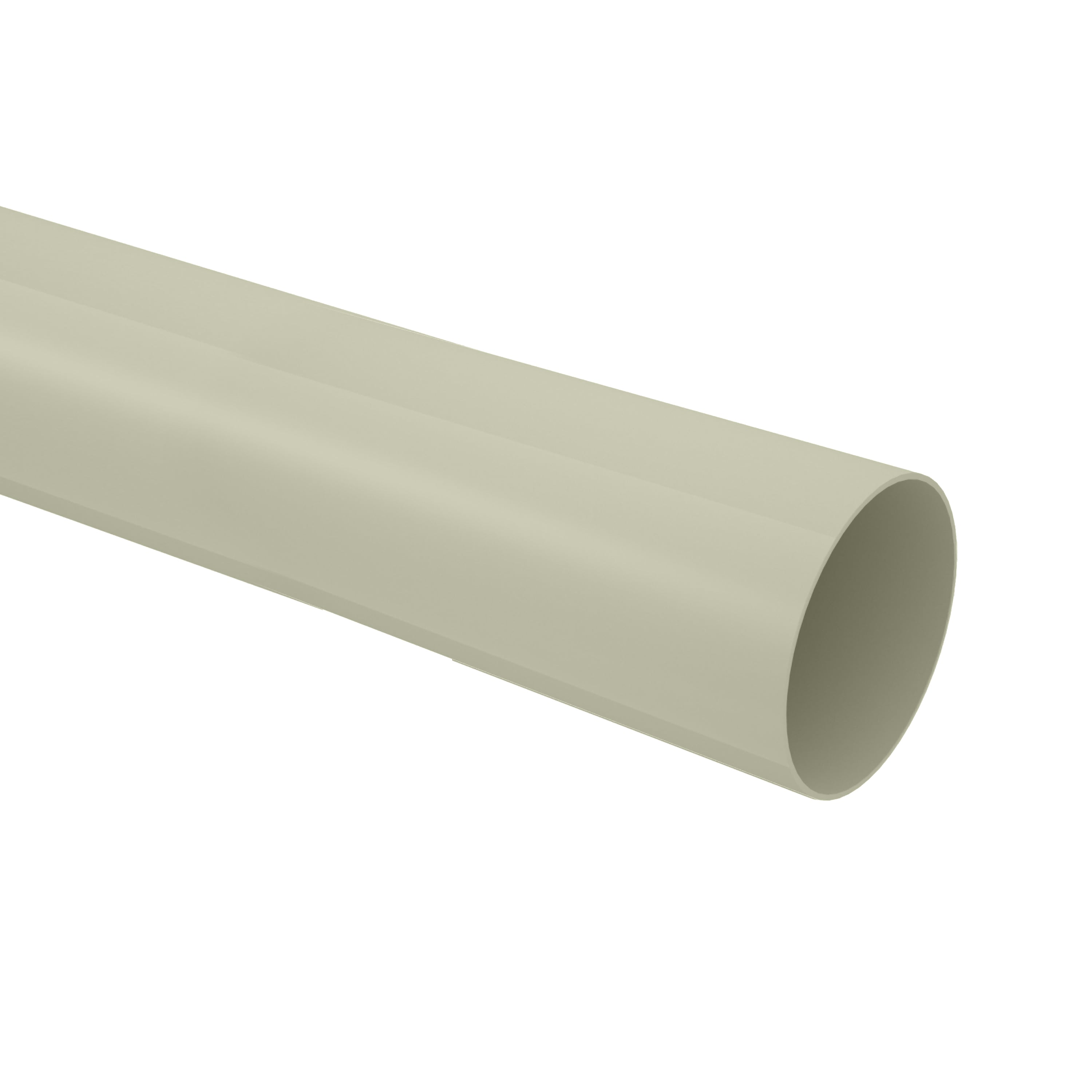 CONDUTOR CIRCULAR AQUAPLUV STYLE BEGE 3M - UND 1/6 - TIGRE