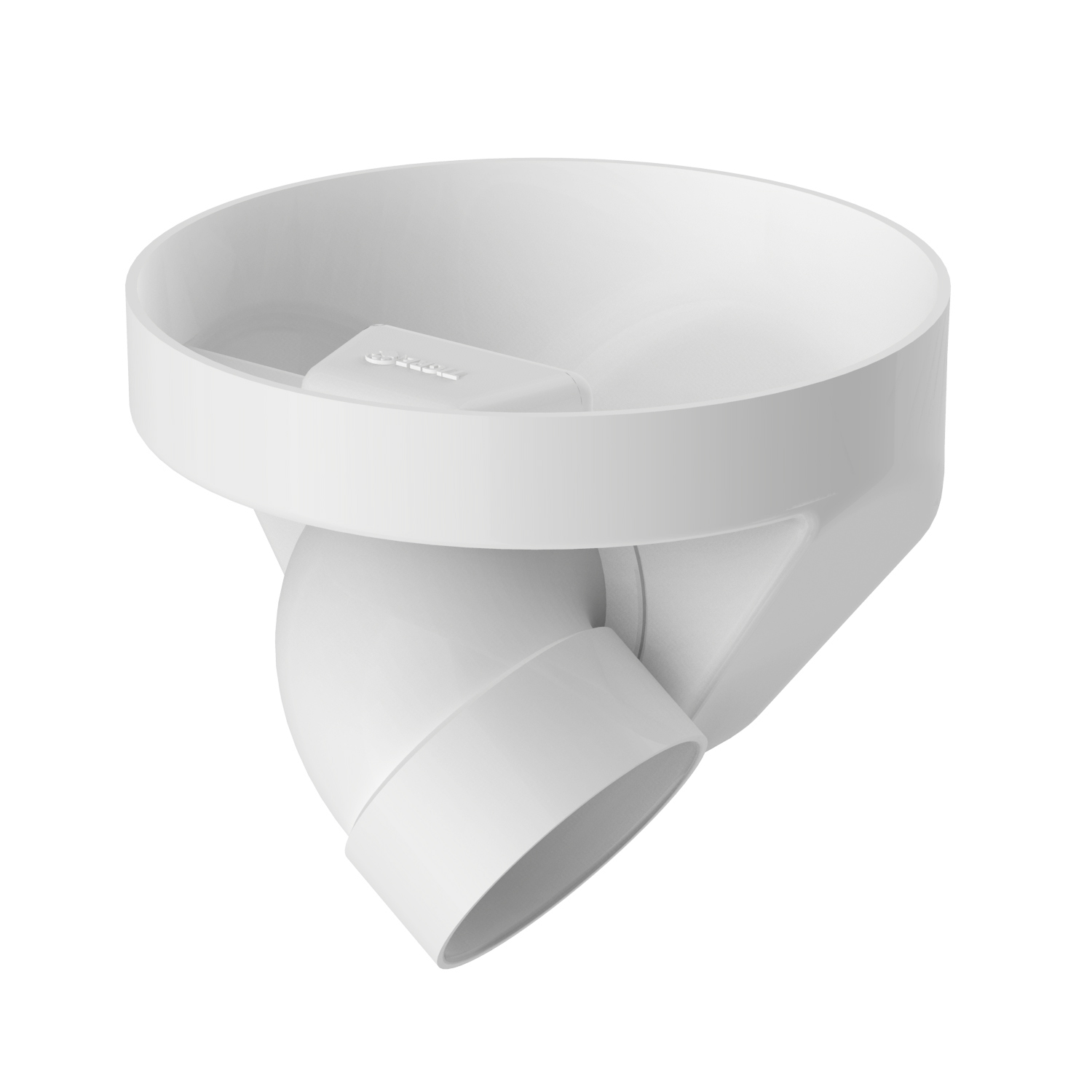 CORPO RALO ARTICULADO 100X40MM CB - UND 1/6 - TIGRE