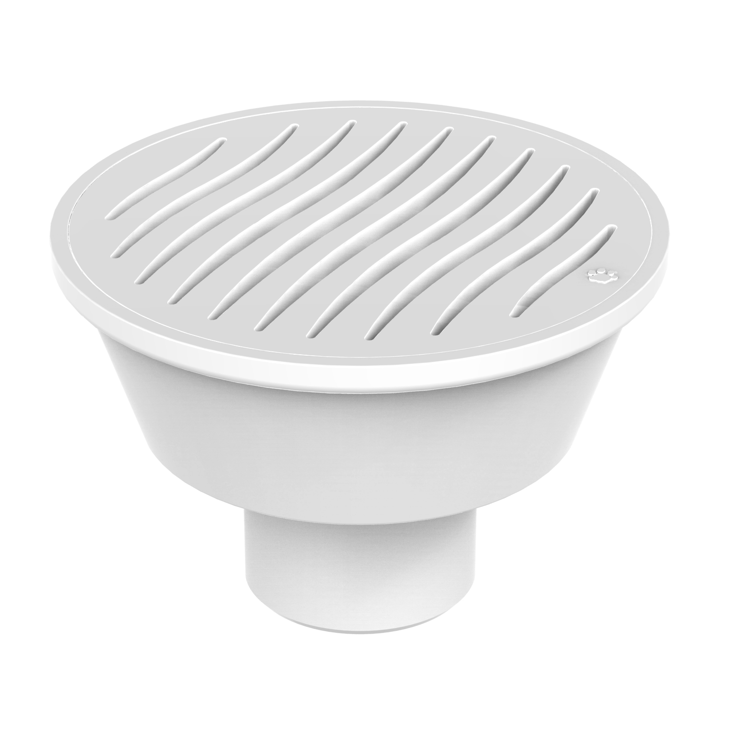 RALO CONICO BR GR BR100X40MM CB - UND 1/12 - TIGRE