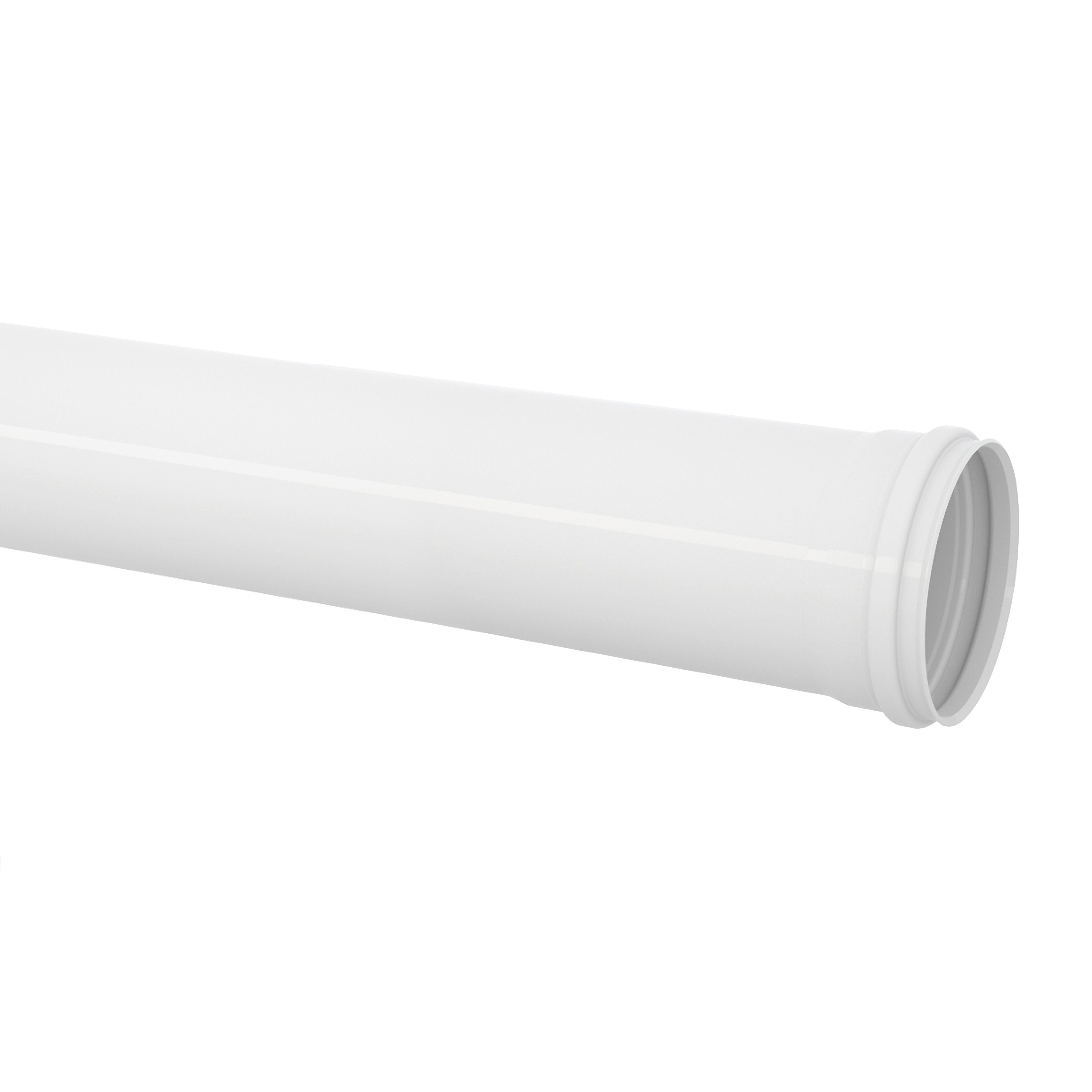 TUBO ESGOTO 6M 150MM - UND 1/1 - TIGRE