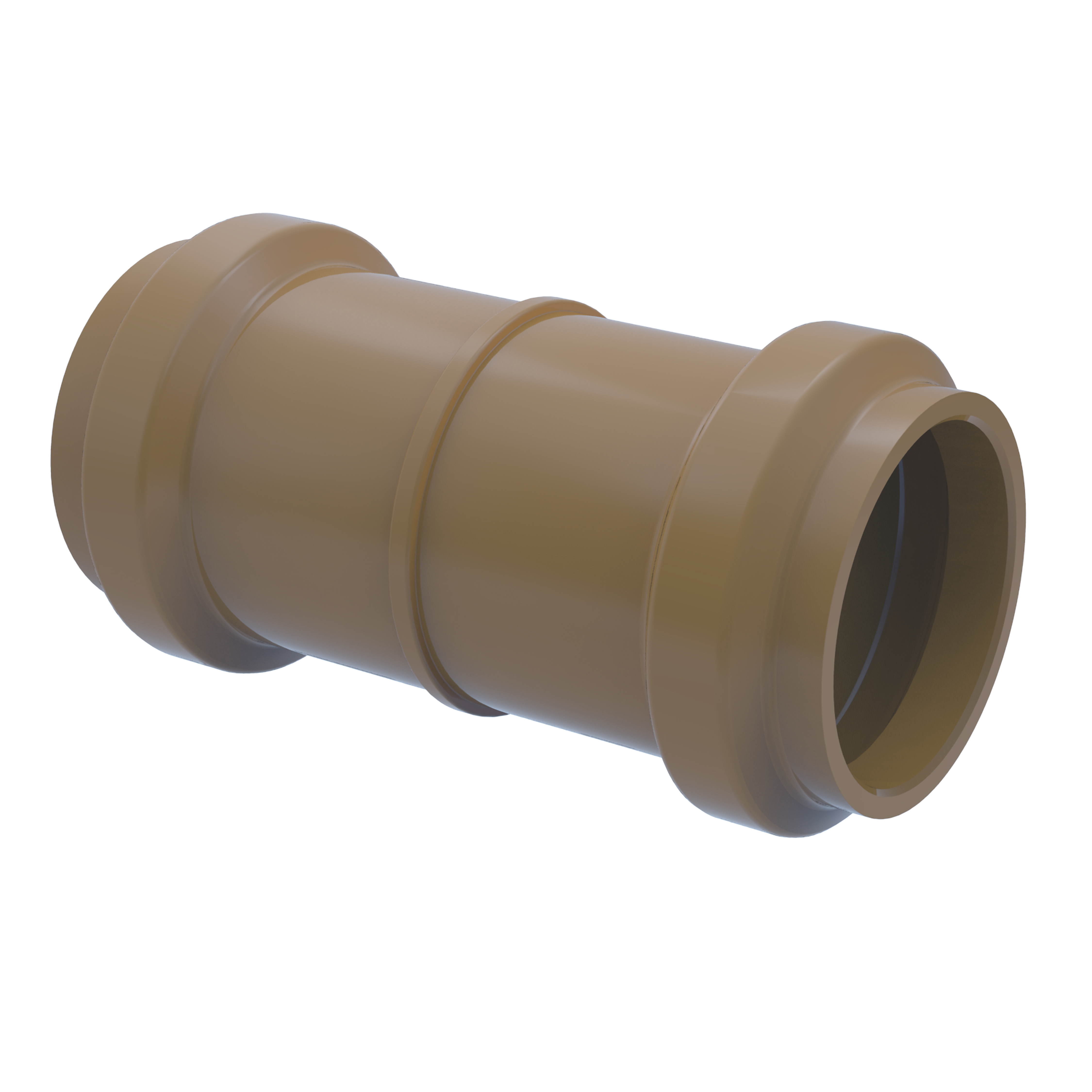 LUVA CORRER PVC JE 75 PBA - UND 1/1 - TIGRE