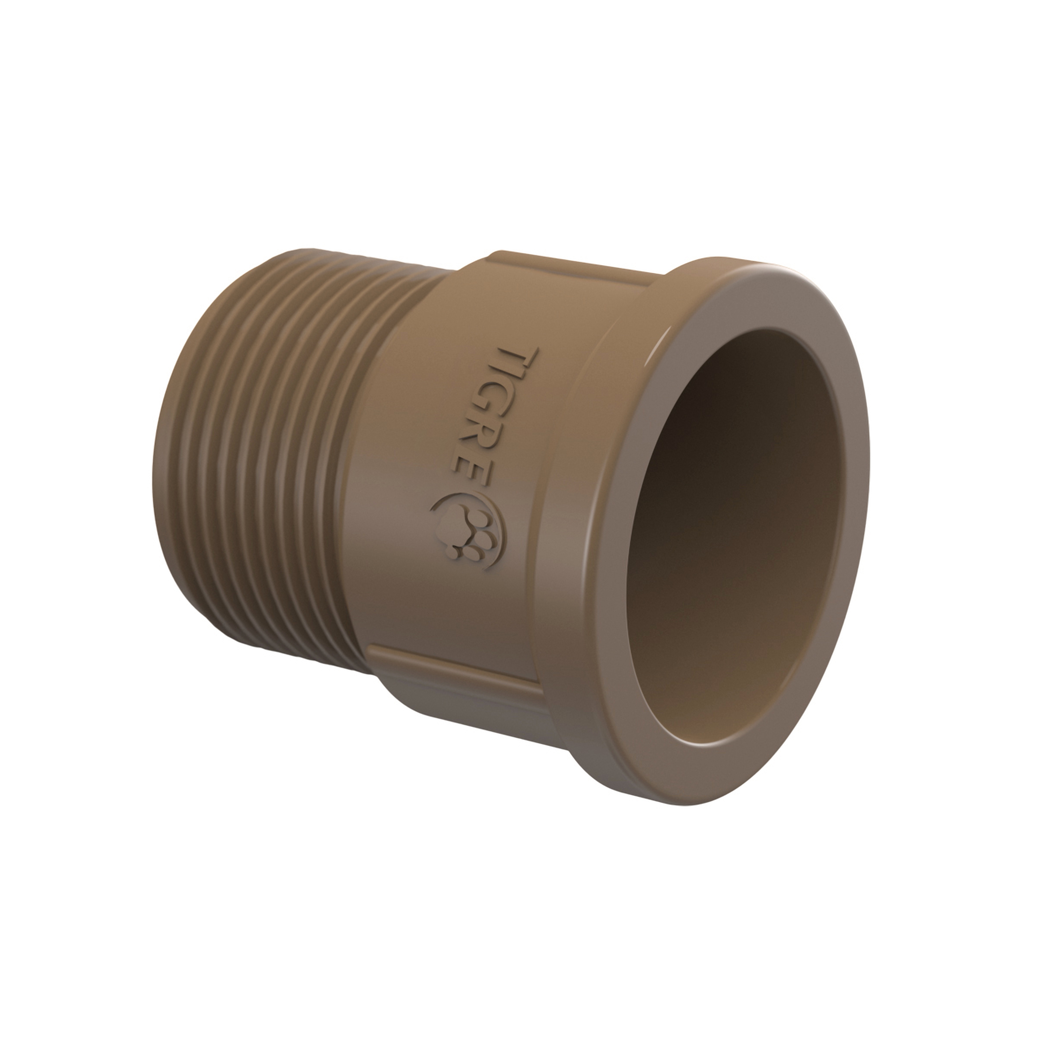 ADAPTADOR SOLD CURTO C/ BOLSA E ROSCA P/ REGI 110MMX 4
