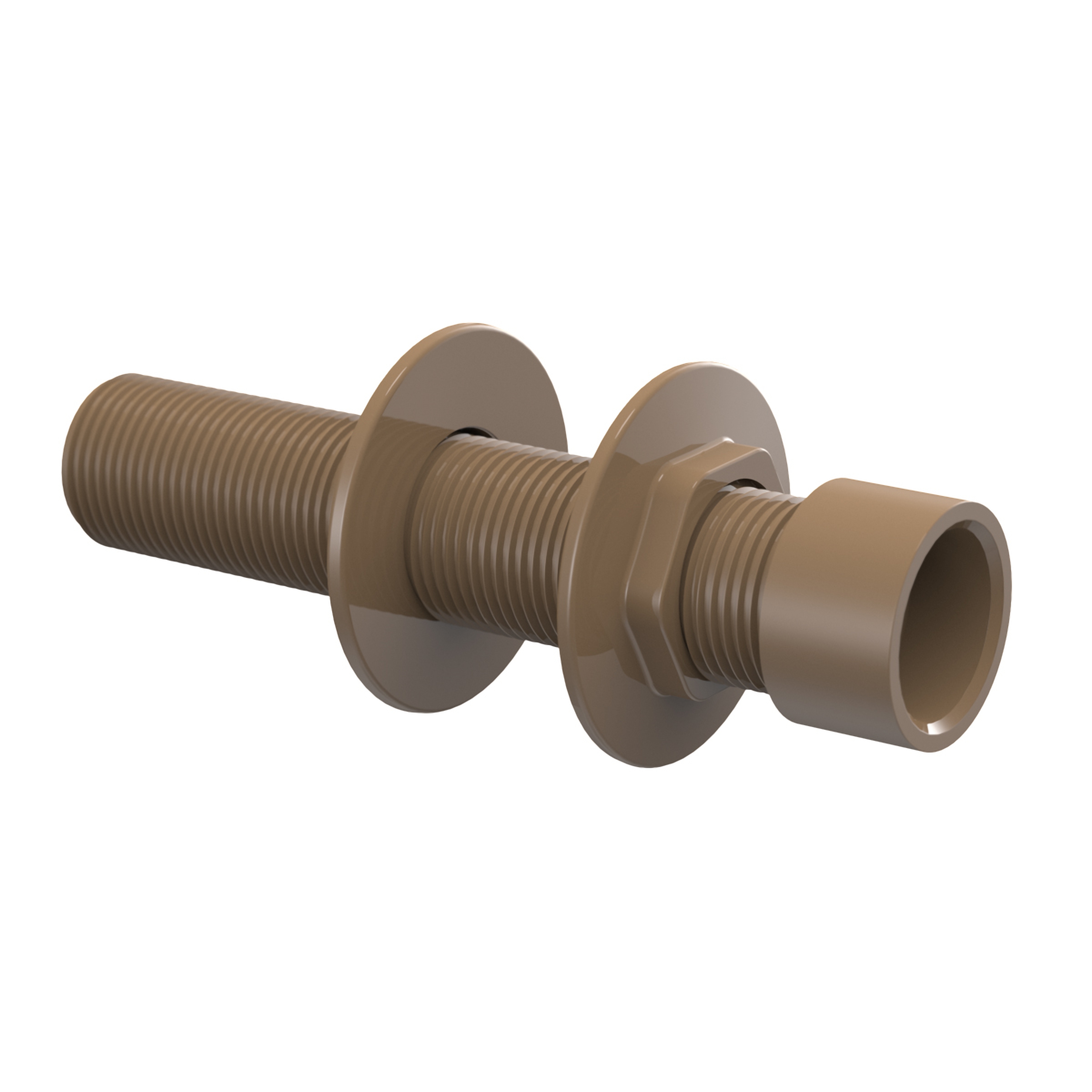 ADAPT SOLD C/ FLANGES LIVRES CX D’ÁGUA 75MMX2 1/2