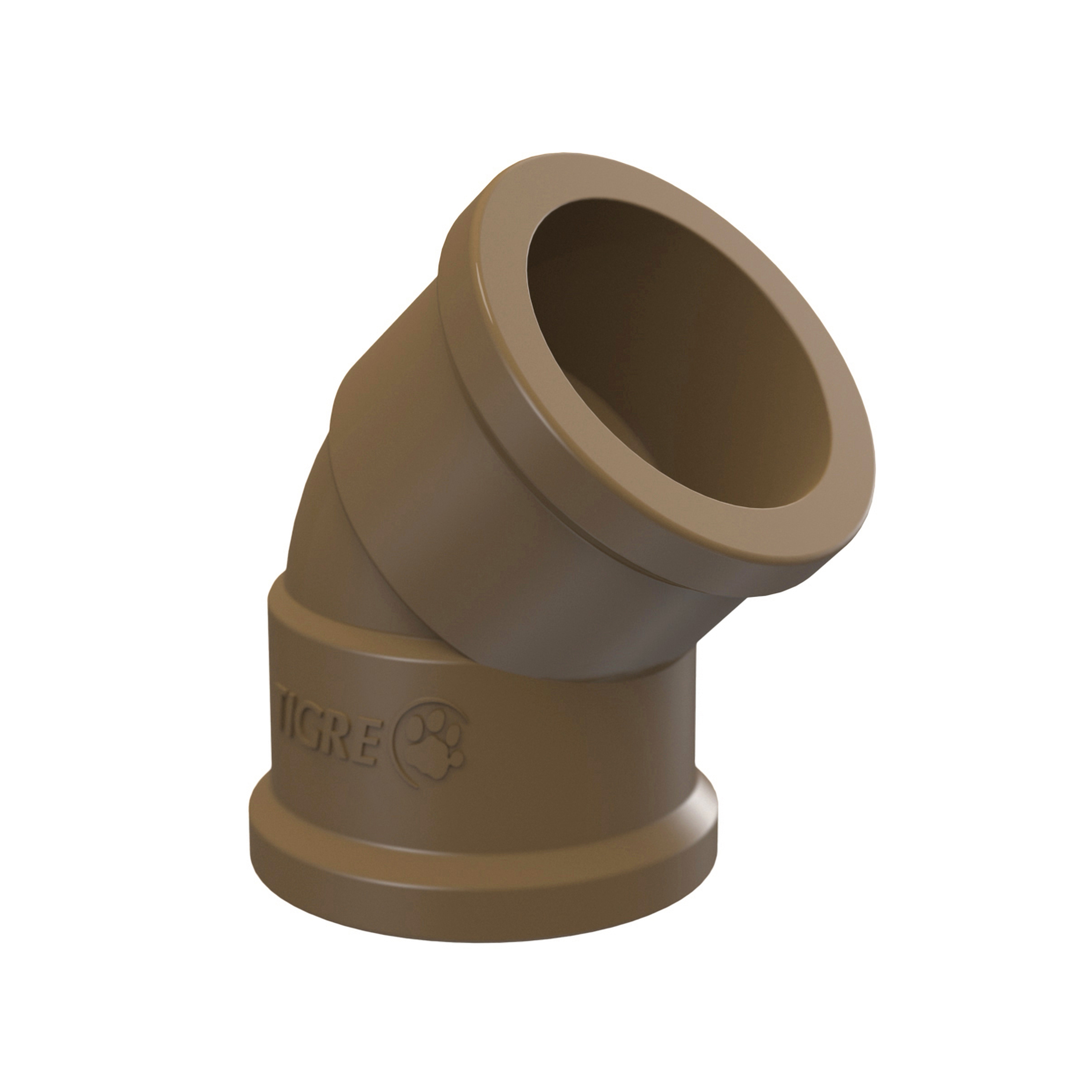 JOELHO 45 SOLDAVEL 110MM CB - UND 1/1 - TIGRE