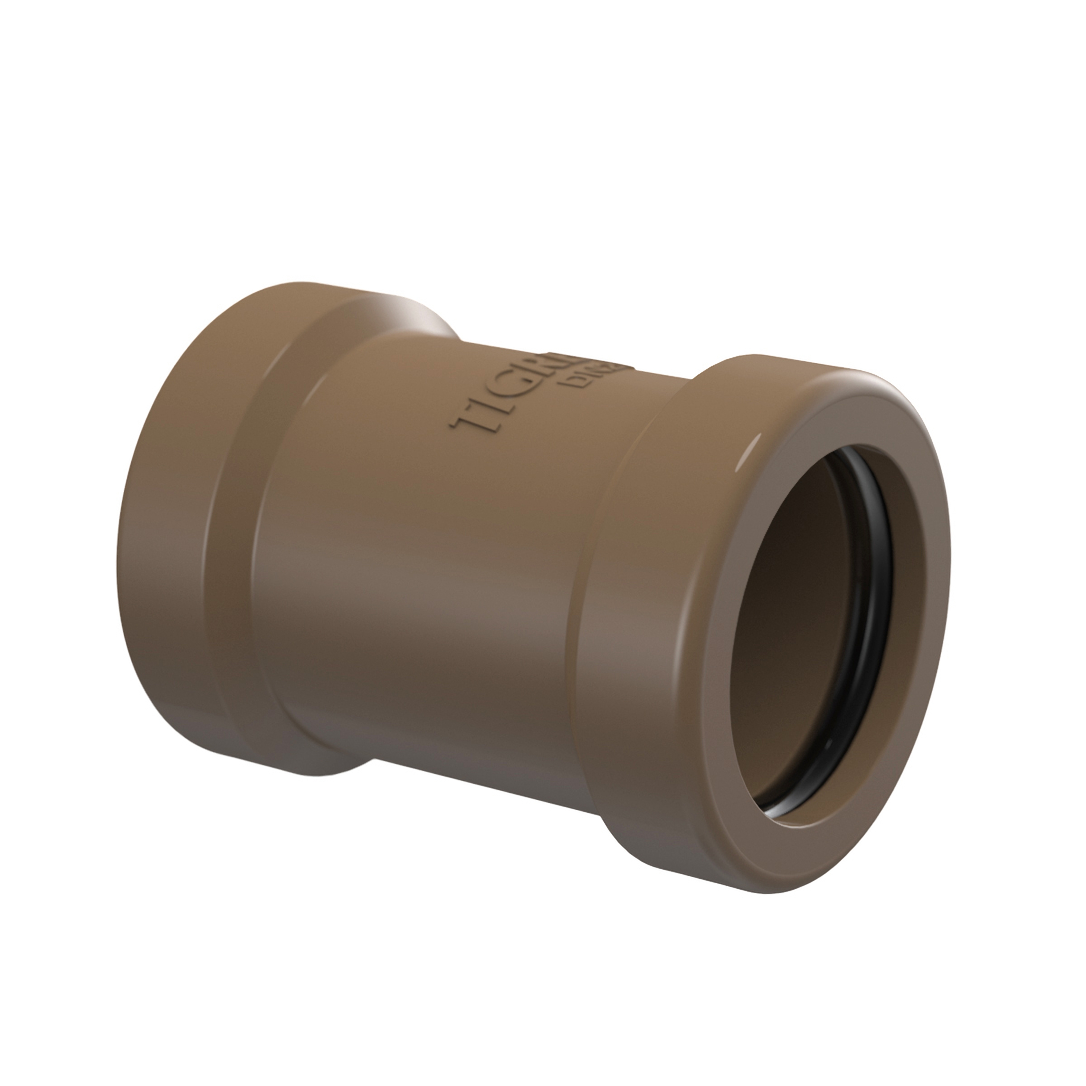 LUVA DE CORRER SOLDAVEL 32MM CB - UND 1/10 - TIGRE