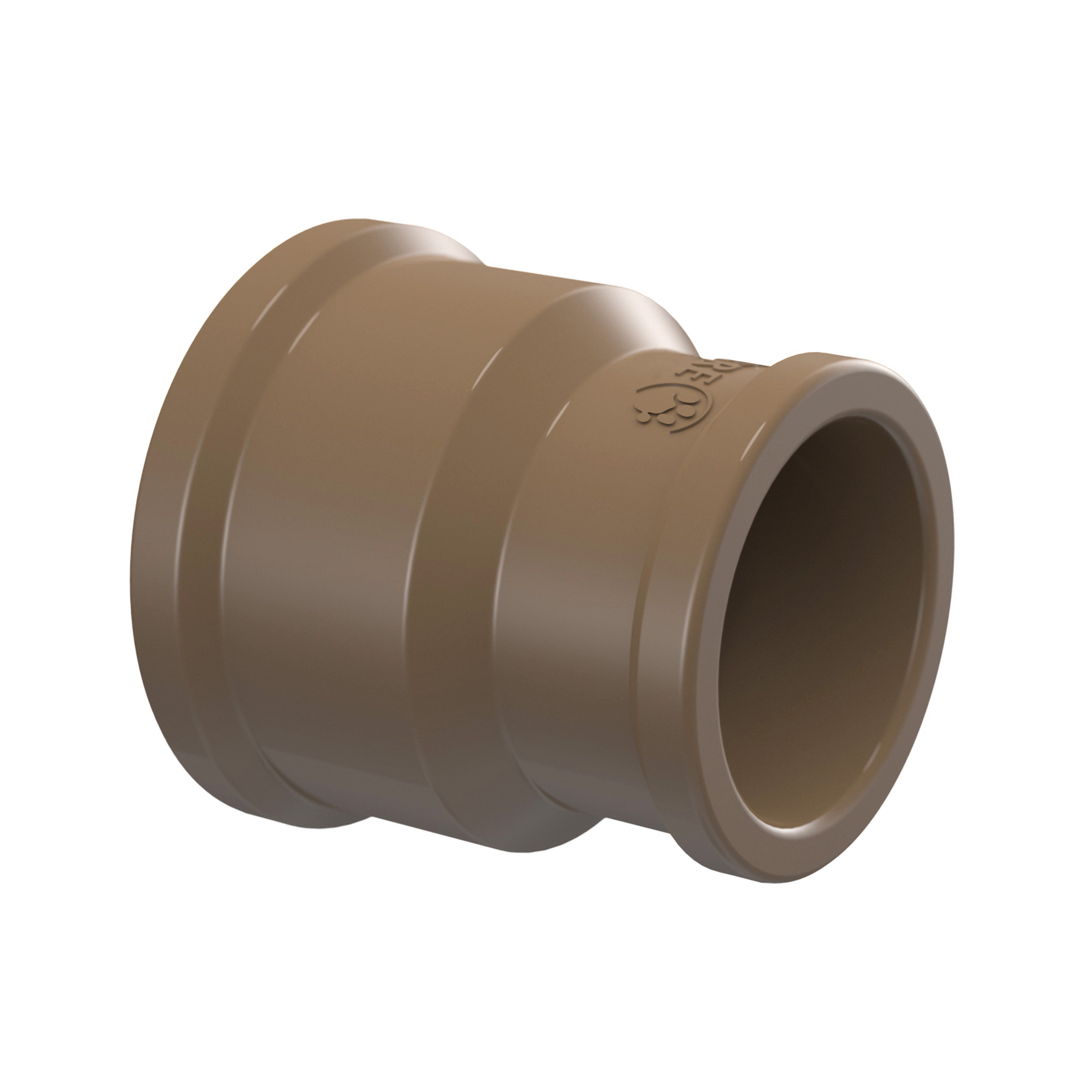 LUVA REDUCAO SOLDAVEL 110X75MM CB - UND 1/4 - TIGRE