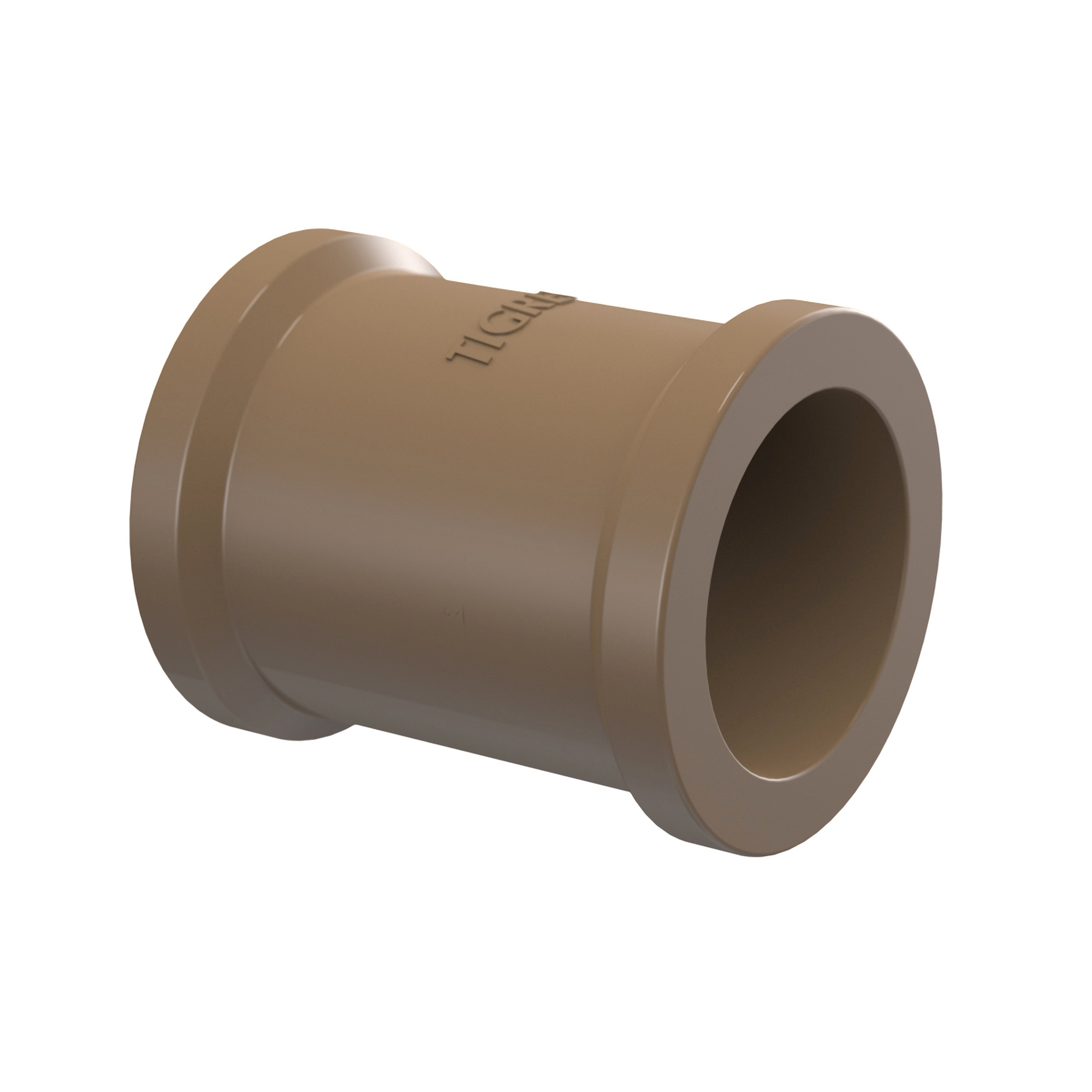 LUVA SOLDAVEL 110MM CB - UND 1/2 - TIGRE