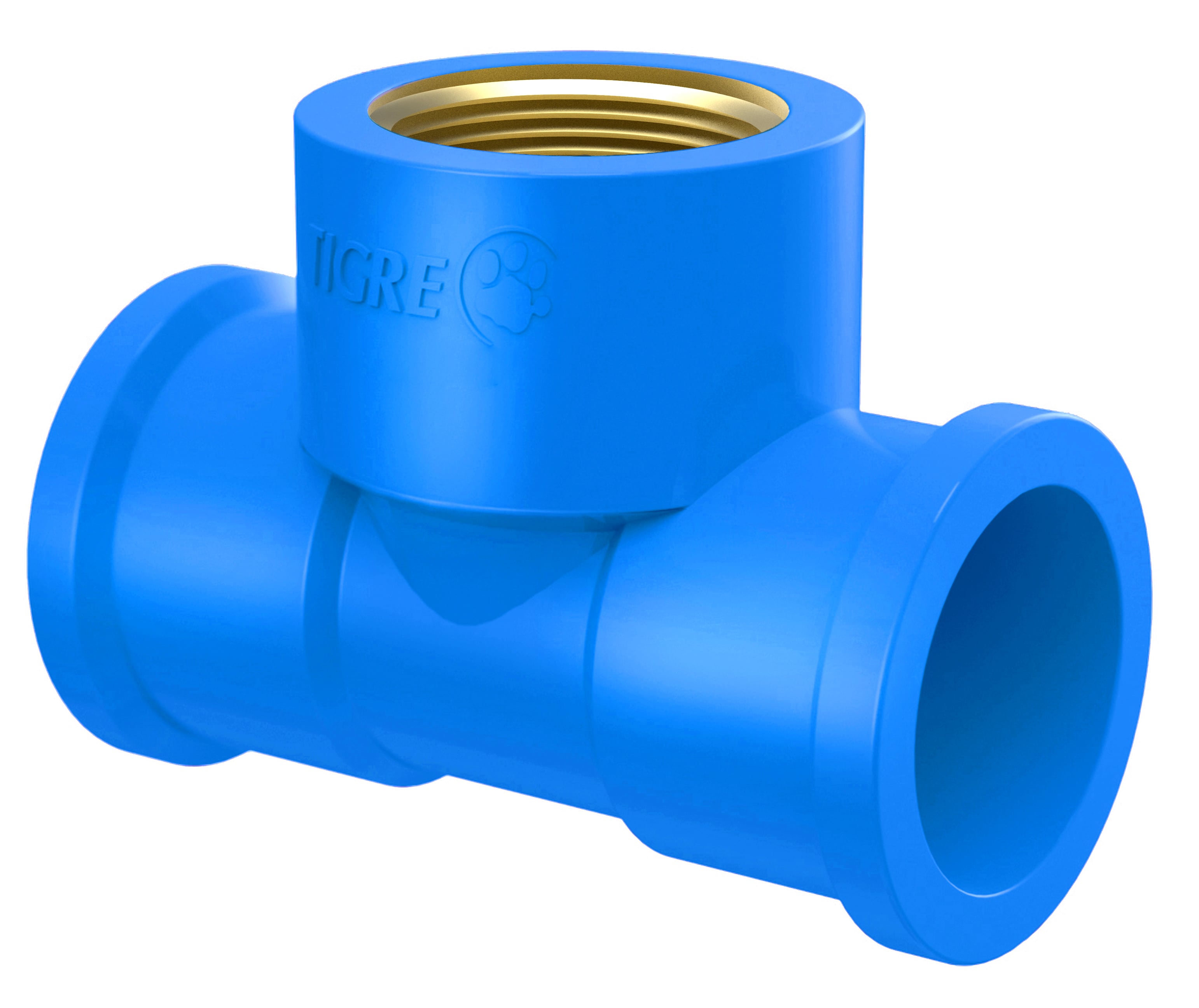 TE 90 SOLDAVEL AZUL 25MMX 3/4
