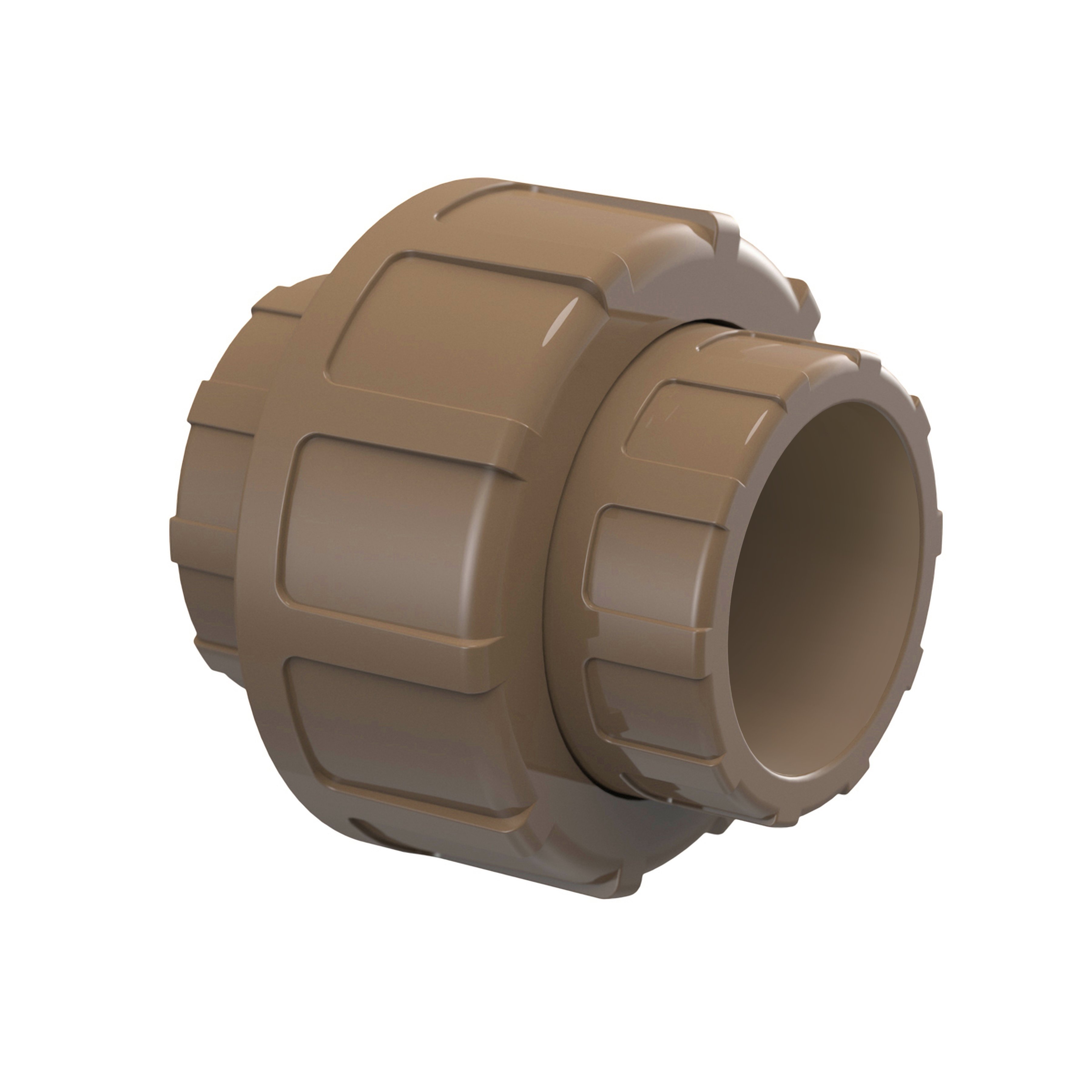 UNIAO SOLDAVEL 20MM CB - UND 1/10 - TIGRE