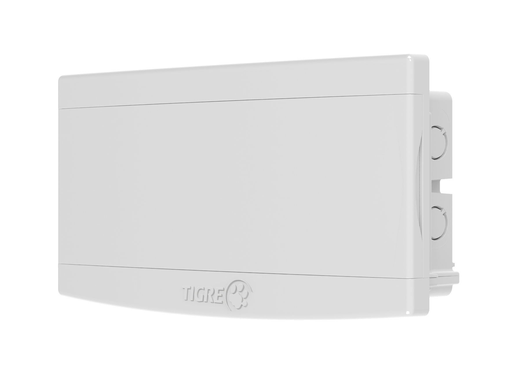 QUADRO SLIM 12 DISJUNTOR CB - UND 1/4 - TIGRE