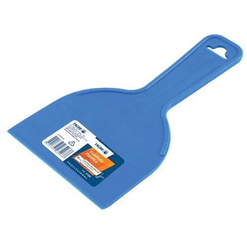 ESPATULA PLASTICA LISA 2160 60MM - TIGRE