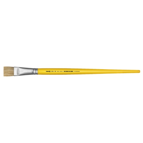 PINCEL CHATO RETO 815-18 - UND 6/6 - TIGRE