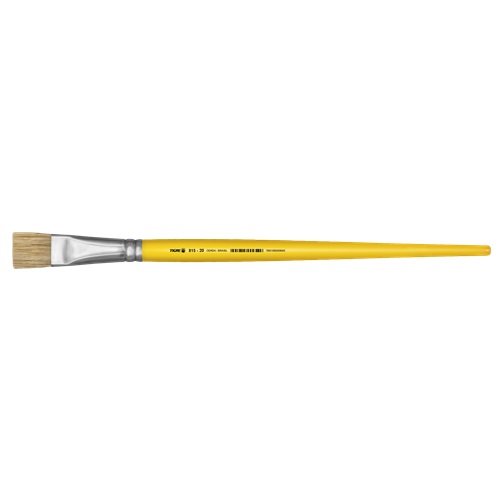 PINCEL CHATO RETO 815-20  - UND 6/6 - TIGRE