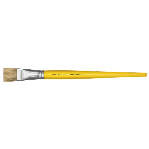 PINCEL CHATO RETO 815-24  - UND 3/3 - TIGRE