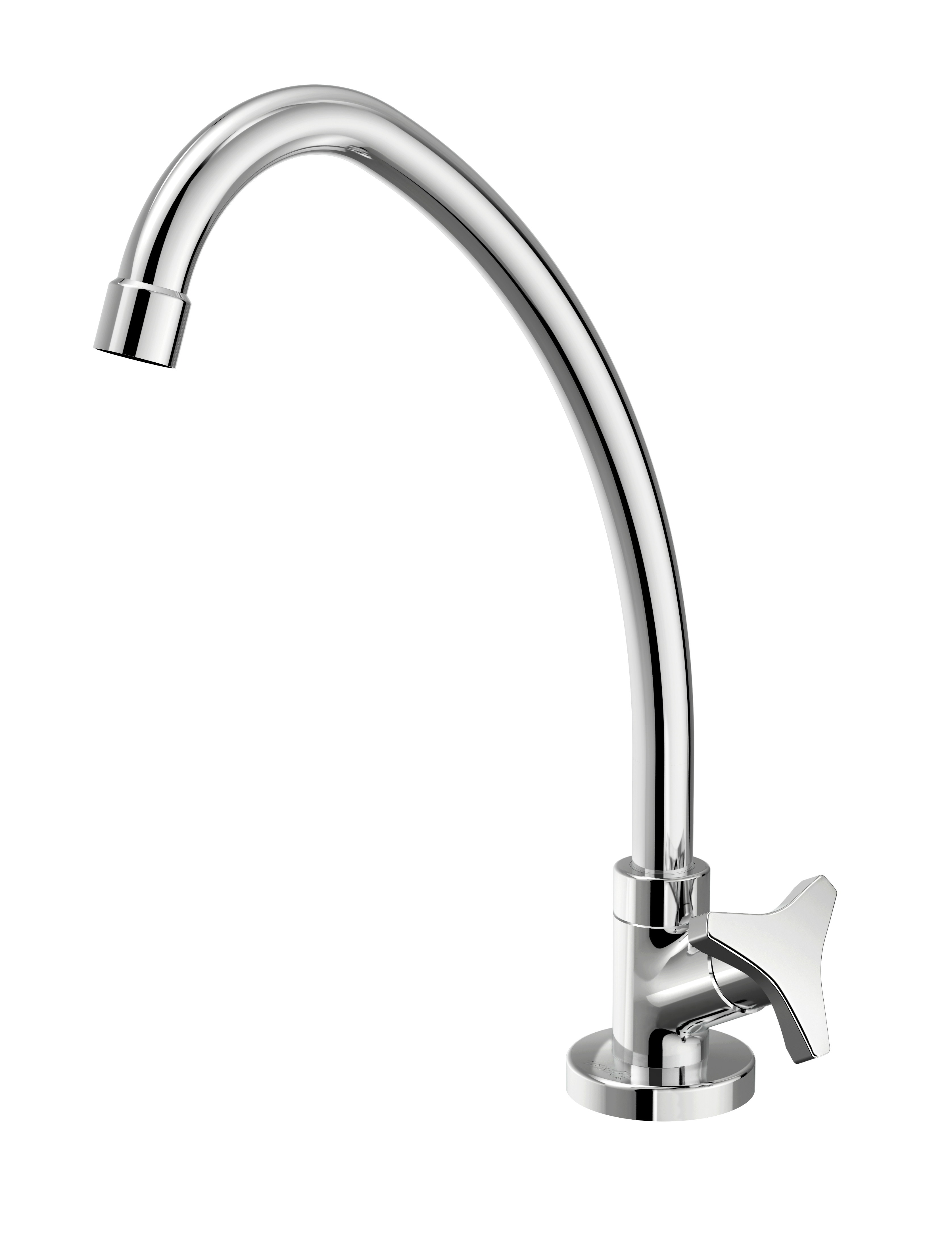 TORNEIRA COZ BANCA NOVA GYRO CR DN15 - UND 1/4 - FABRIMAR