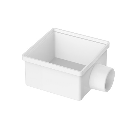 CORPO RALO QUA BR 100X53X40MM CB