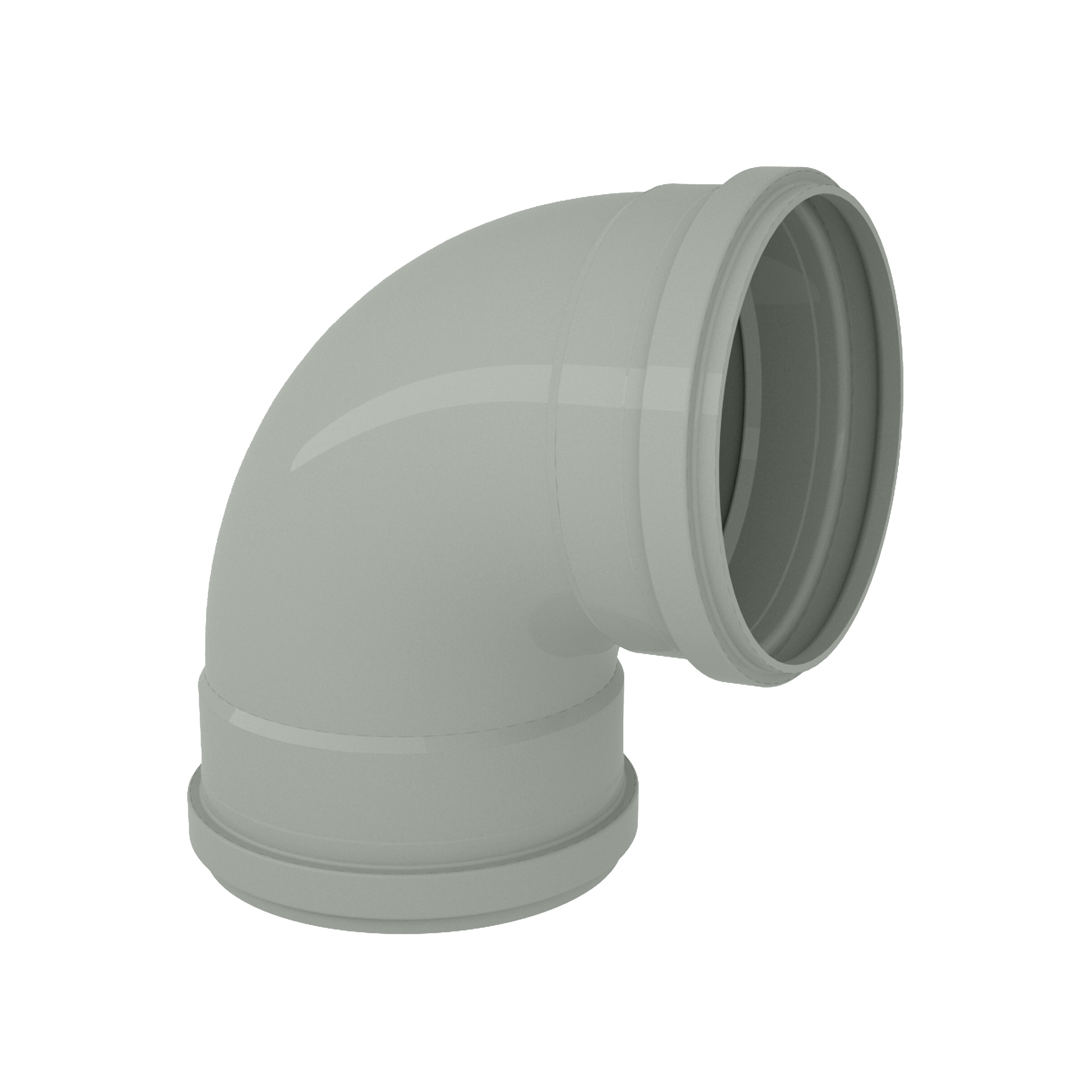 CURVA 8730' SERIE R DN150 - UND 1/1 - TIGRE