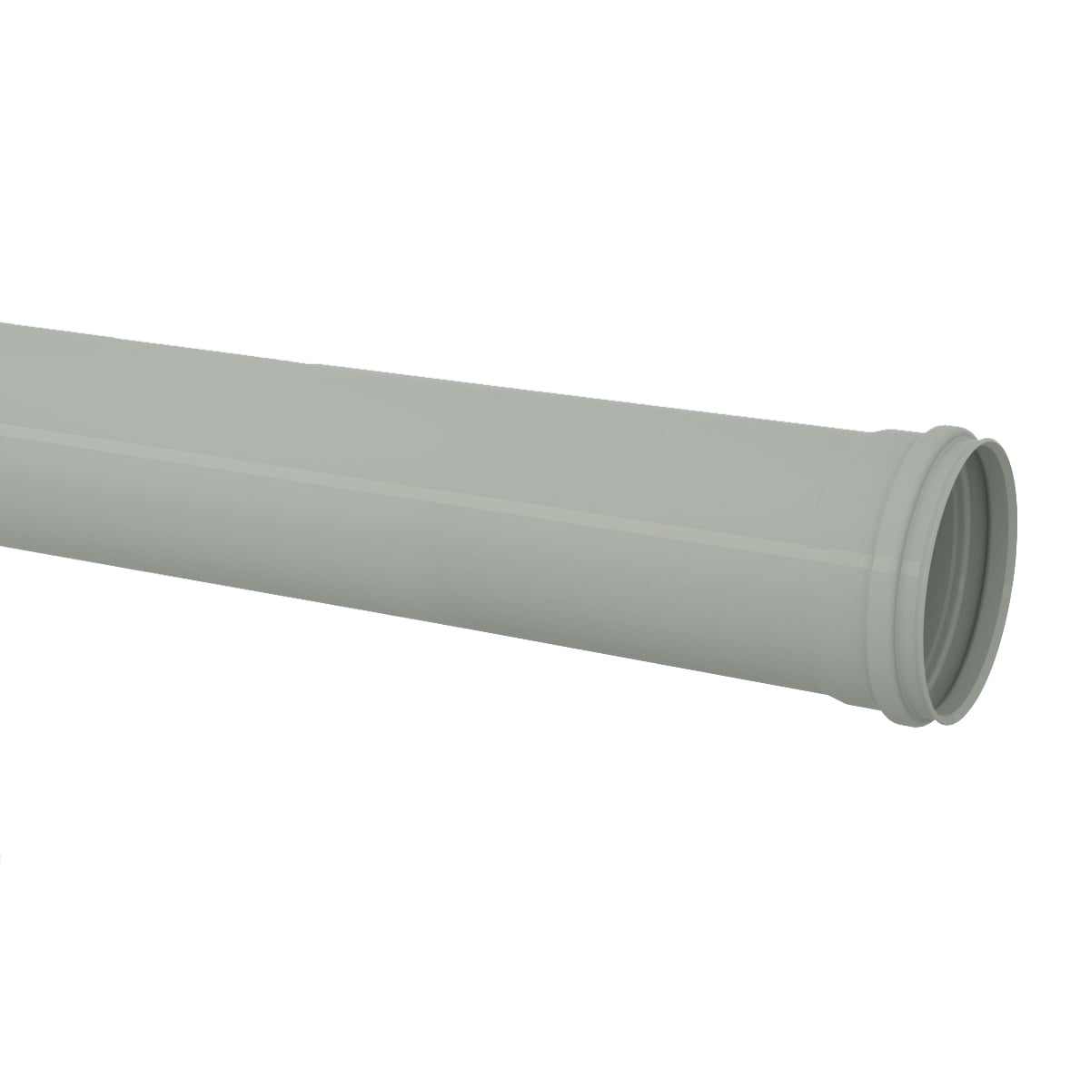 TUBO ESG SERIE R BV 6,00M DN150 - UND 1/1 - TIGRE