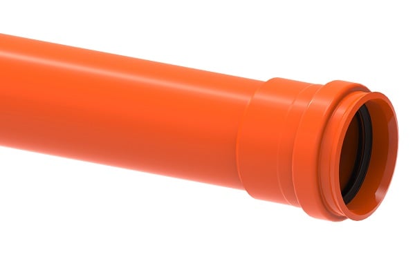 TUBO ESG TIGRE REDUX 6M DN40