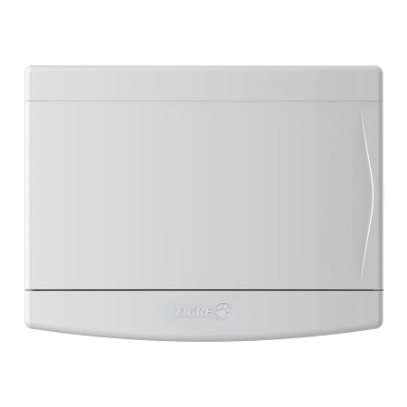 TAMPA/MOLDURA QD DIST BR 6/8 AVULSO CB