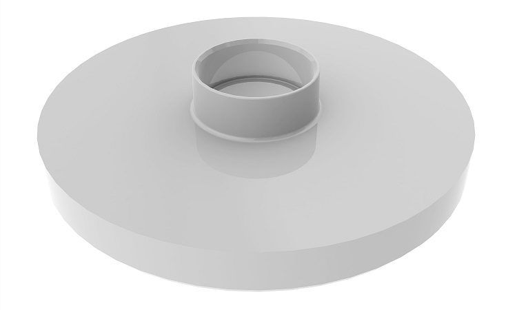 ADAPTADOR RALO LINEAR P/ CX SIF 150 CB