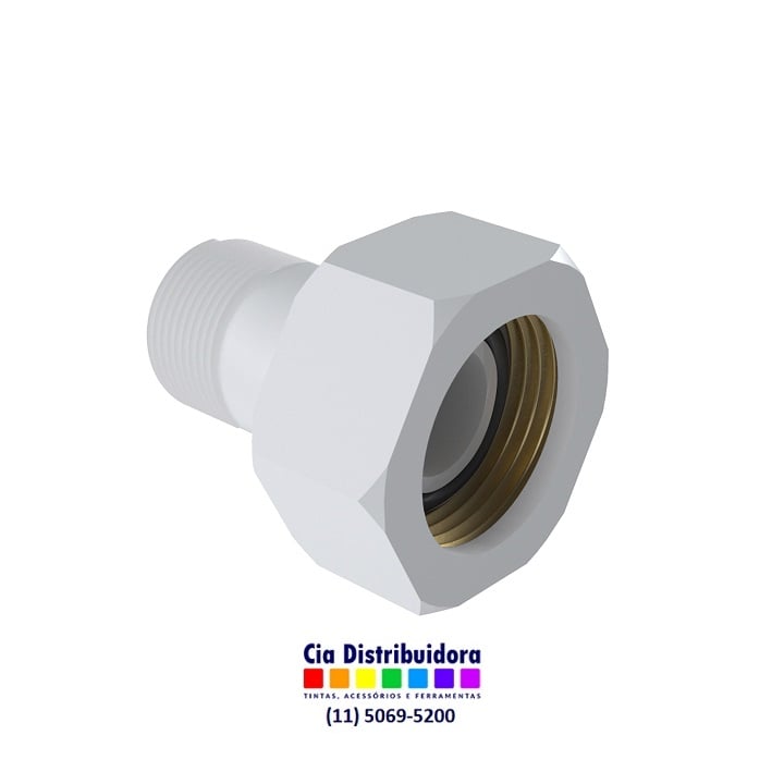EXTREMIDADE ROSC BL HID 3/4'