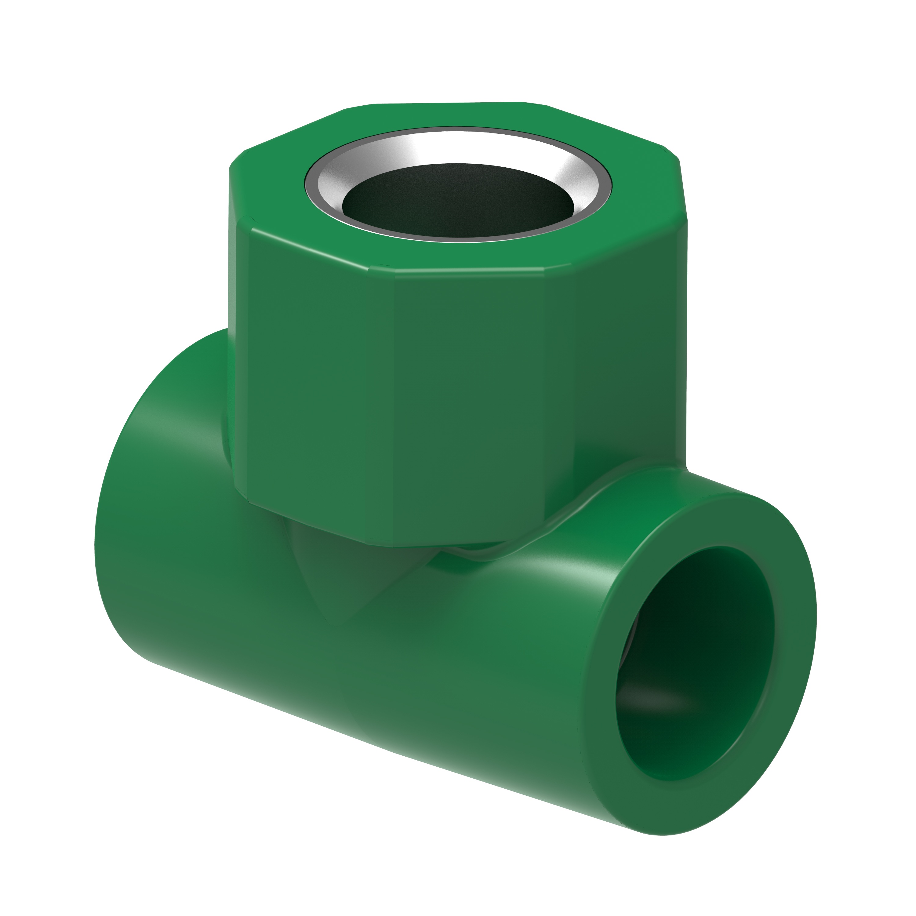 TE ROSC CENTRAL FEMEA PPR 25X1/2 CB