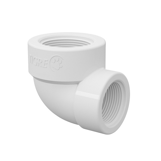 JOELHO RED 90 C/ROSC 1X 3/4