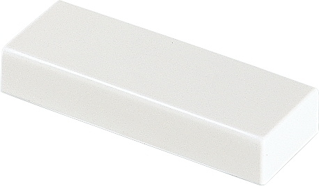 TAMPO EXTREMIDADE (CANALETA) 20X10 BRANCO - TRAMONTINA