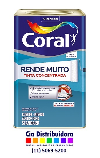 RENDE MUITO ACR BRANCO GELO   16L