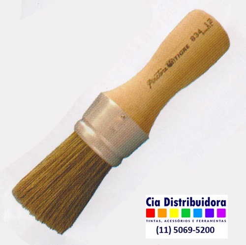 BROXA REDONDA 834-12 CERDA - TIGRE