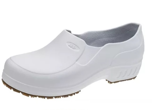 SAPATO FLEX CLEAN   BRANCO TAM. 38     -  MARLUVAS