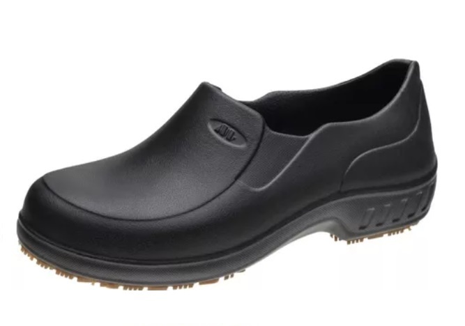SAPATO FLEX CLEAN   PRETO TAM. 42     -  MARLUVAS