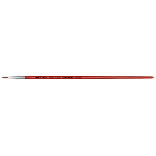 PINCEL REDONDO 182-00 - UND 12/12 - TIGRE