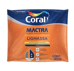LIGMASSA 50 ML CX C/180 SACHES  - MACTRA