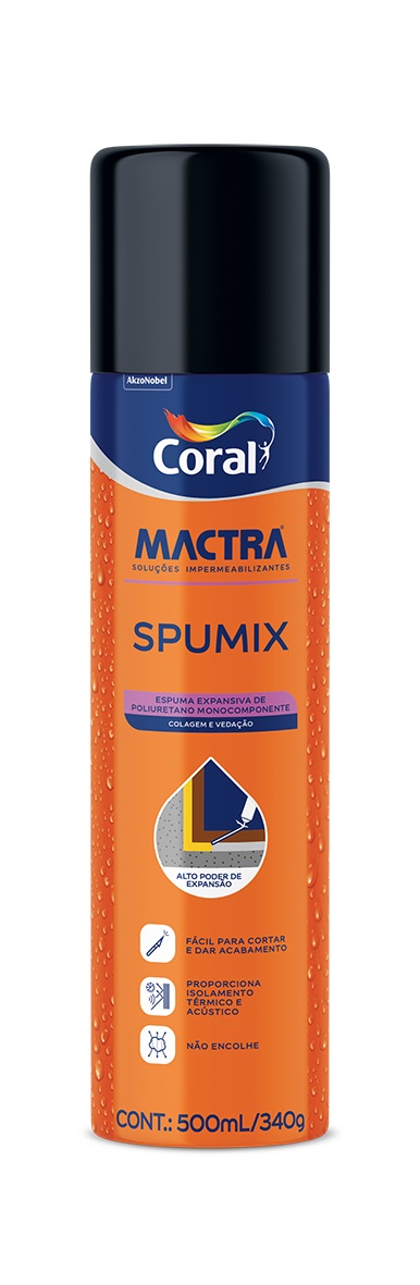 SPUMIX   500ML  - MACTRA