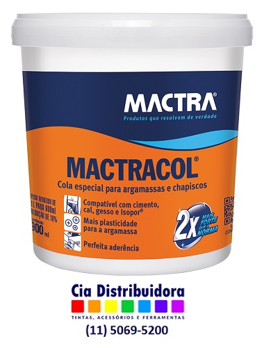 MACTRACOL    900ML  - MACTRA