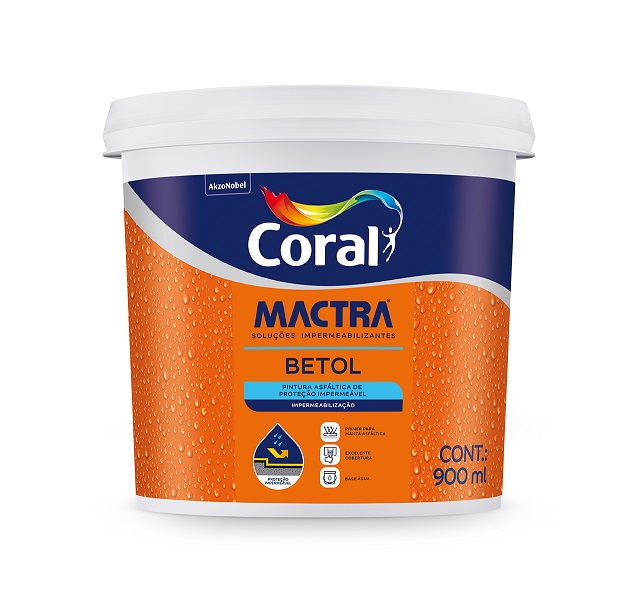BETOL ECOLOGICO    900ML  - MACTRA