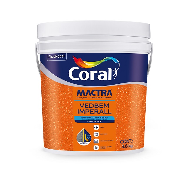 VEDBEM IMPERALL 3,6KG  - MACTRA