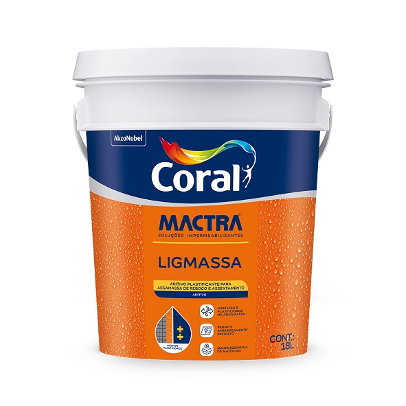 LIGMASSA    18L  - MACTRA